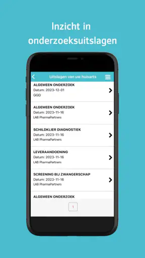 MedGemak screenshot 6