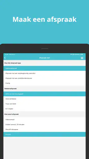 MedGemak screenshot 9