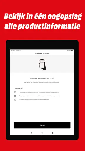 MediaMarkt Nederland screenshot 11