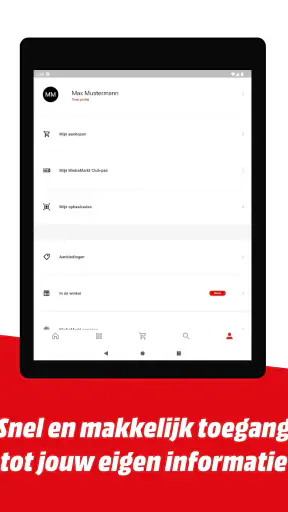 MediaMarkt Nederland screenshot 12