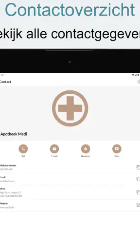 MedicijnWijs screenshot 12