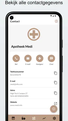MedicijnWijs screenshot 2