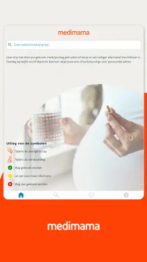 MediMama: Zwanger-Medicijnen screenshot 5