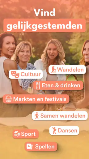 Meet5: Ontmoet nieuwe mensen screenshot 2