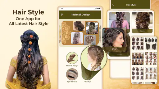 mehndi-ontwerp: nagelkunst screenshot 9