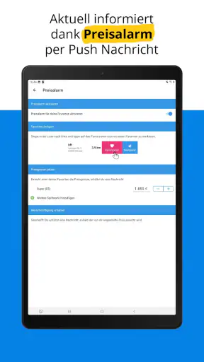 mehr-tanken und clever sparen! screenshot 12