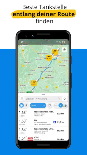 mehr-tanken und clever sparen! screenshot 5