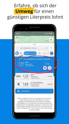 mehr-tanken und clever sparen! screenshot 7