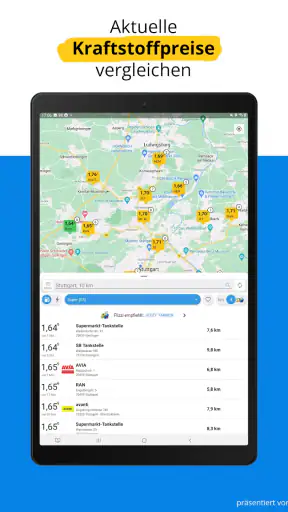 mehr-tanken und clever sparen! screenshot 9
