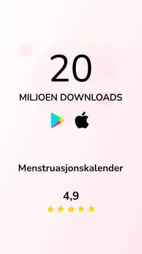 Menstruatie Kalender: Ovulatie screenshot 9