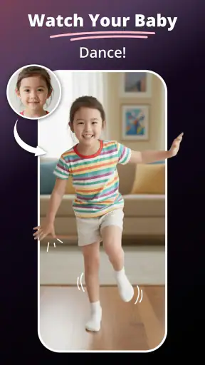 MePic – AI Foto & Video Maker screenshot 1