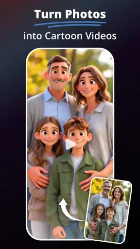 MePic – AI Foto & Video Maker screenshot 3