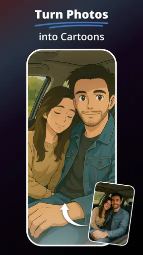 MePic – AI Foto & Video Maker screenshot 6
