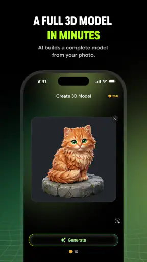 Meshy AI: 3D Print Model Maker screenshot 3