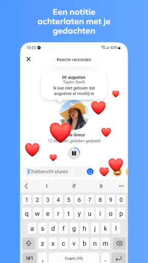 Messenger screenshot 7