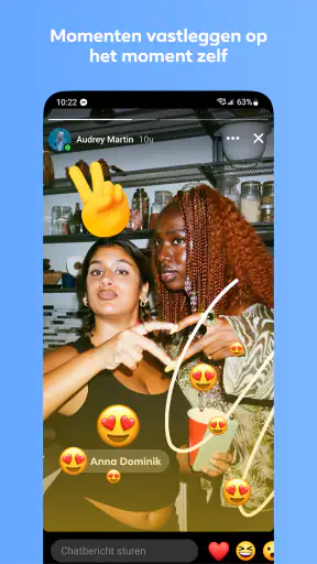 Messenger screenshot 8