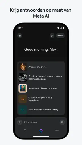 Meta AI screenshot 7