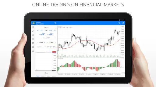 MetaTrader 5 — Forex, Stocks screenshot 10