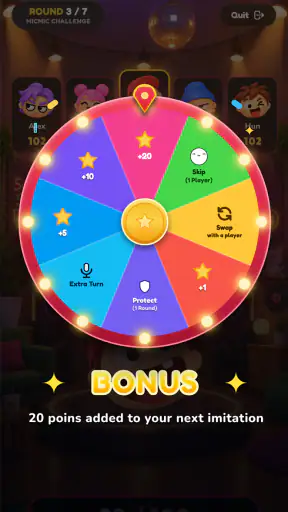 Micmic Fun: Voice Challenge screenshot 4