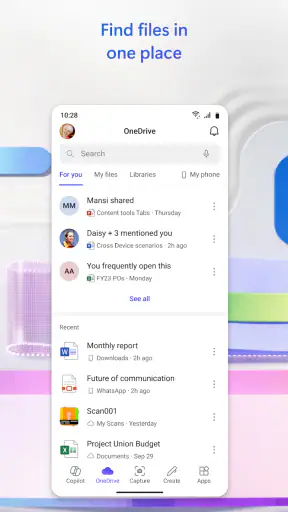Microsoft Copilot screenshot 4