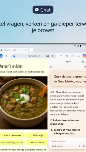 Microsoft Edge: AI-browser screenshot 11