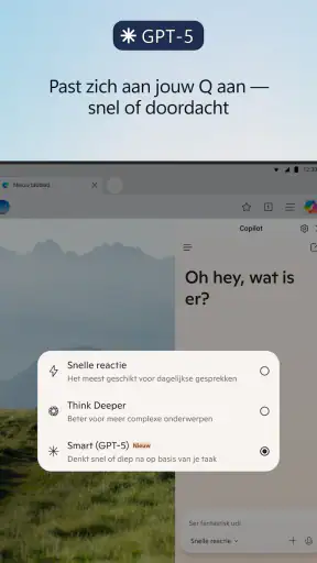 Microsoft Edge: AI-browser screenshot 12