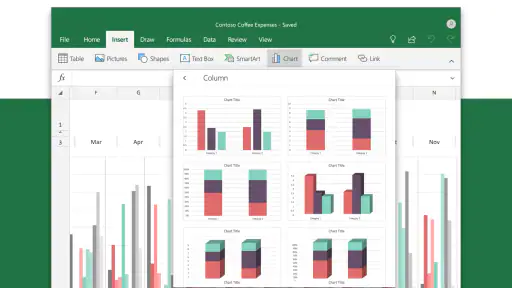 Microsoft Excel: Spreadsheets screenshot 10