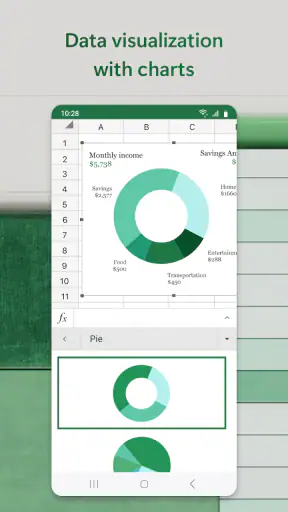 Microsoft Excel: Spreadsheets screenshot 4