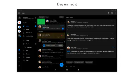 Microsoft Outlook screenshot 10