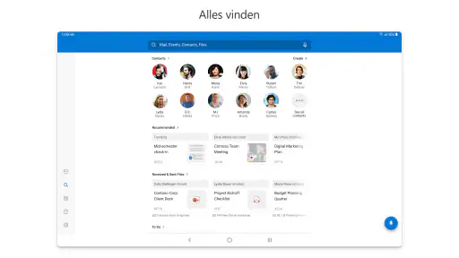 Microsoft Outlook screenshot 11