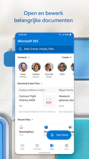 Microsoft Outlook screenshot 6