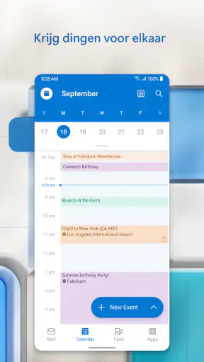 Microsoft Outlook screenshot 7