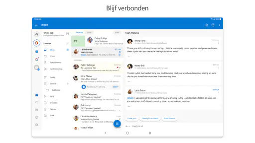 Microsoft Outlook screenshot 9