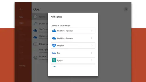 Microsoft PowerPoint screenshot 11