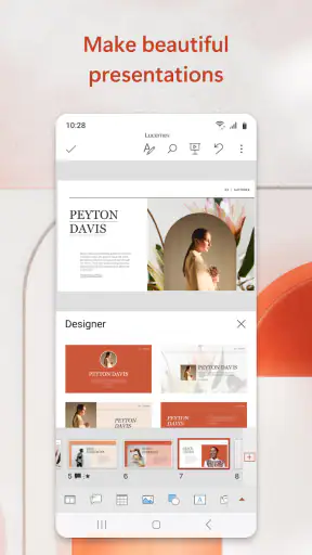 Microsoft PowerPoint screenshot 2