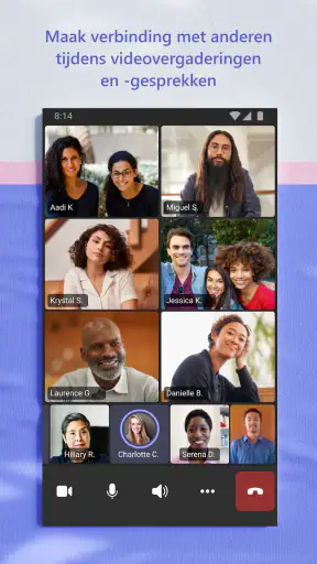 Microsoft Teams screenshot 3
