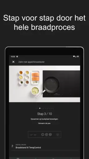 Miele app – Smart Home screenshot 12