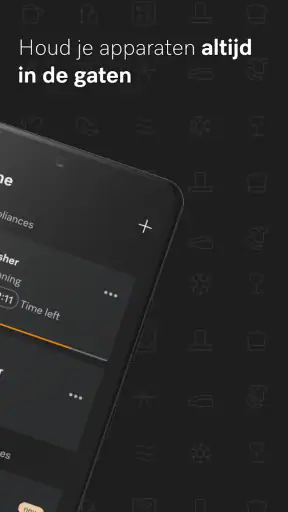 Miele app – Smart Home screenshot 2