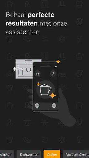 Miele app – Smart Home screenshot 5
