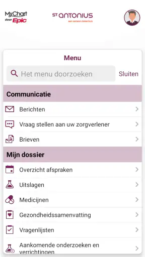 Mijn Antonius screenshot 10