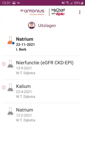 Mijn Antonius screenshot 3