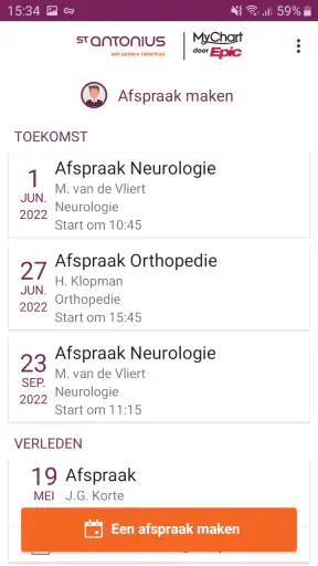 Mijn Antonius screenshot 5