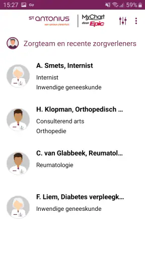 Mijn Antonius screenshot 7