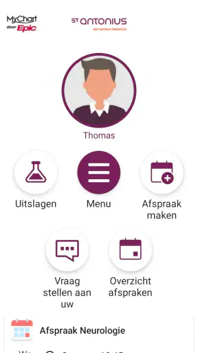 Mijn Antonius screenshot 9