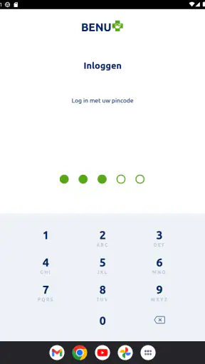 Mijn BENU screenshot 10