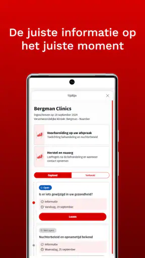 Mijn Bergman Clinics screenshot 3