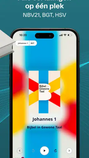 Mijn Bijbel screenshot 3