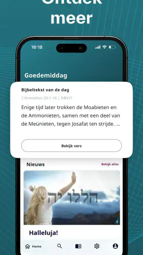Mijn Bijbel screenshot 5