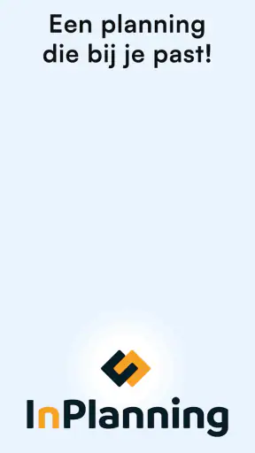 Mijn InPlanning screenshot 8