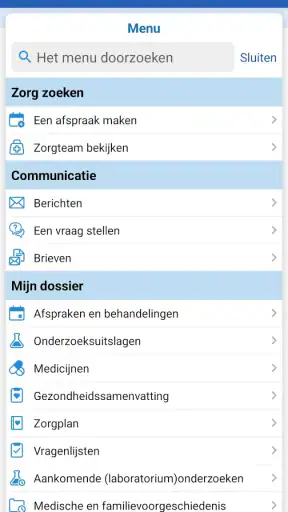 MijnETZ screenshot 10
